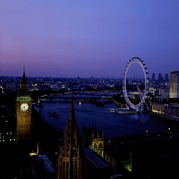 倫敦眼(london eye)