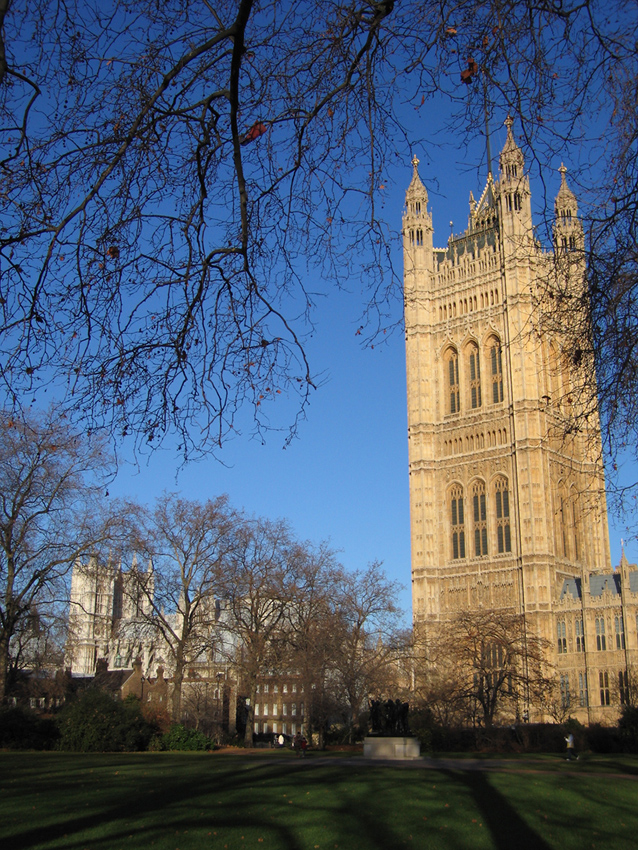国会大厦(houses of parliament)
