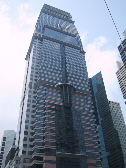 新加坡藝術中心资料下载-資本大廈或資金大廈或首都大廈(Capital Tower)