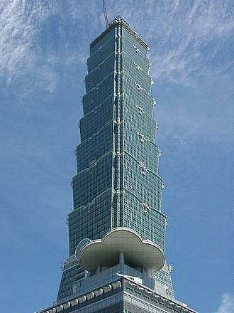 台北101(Taipei 101)-台北101(Taipei 101)第2张图片