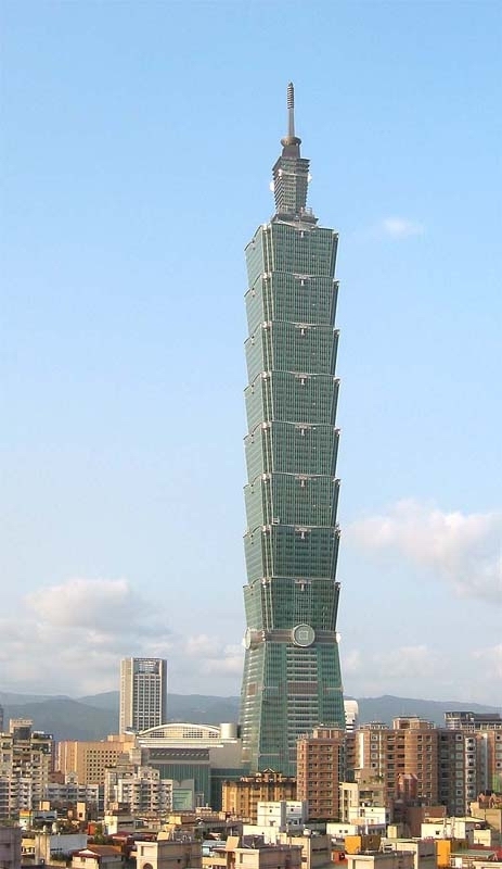 台北101(Taipei 101)_14