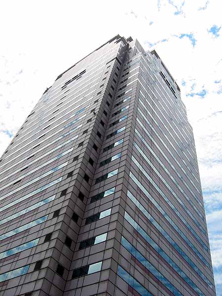 新光摩天大楼或新光人寿保险大楼(shin kong life tower)