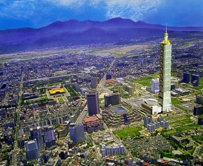 台北101(Taipei 101)--台北101(Taipei 101)第24张图片