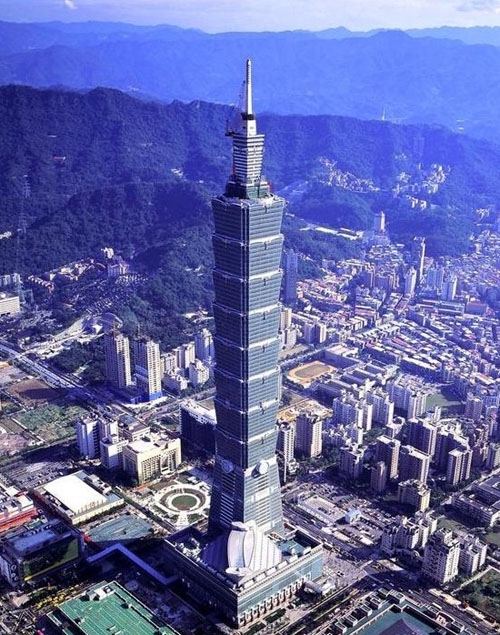 台北101(Taipei 101)_28