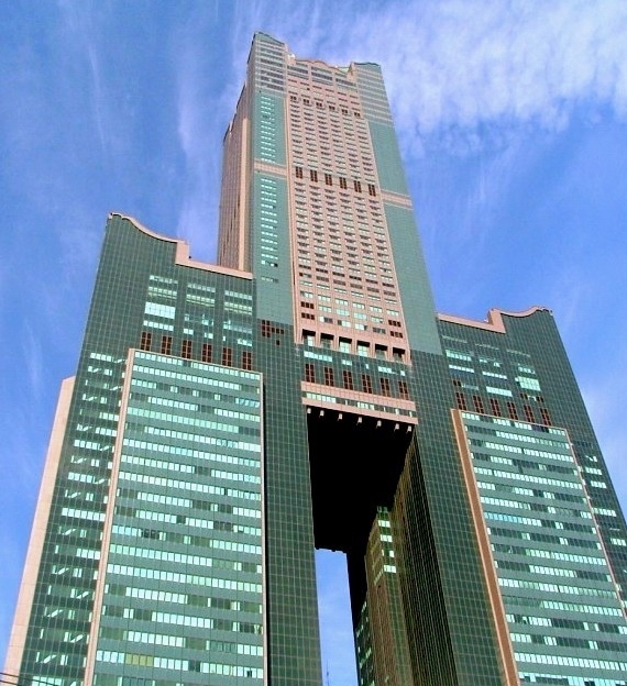 台湾1997资料下载-東帝士85國際廣場(Tuntex Sky Tower)