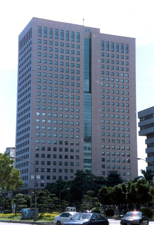WEI建筑资料下载-國泰四維財經大樓(Cathay Shi-Wei Financial Center)
