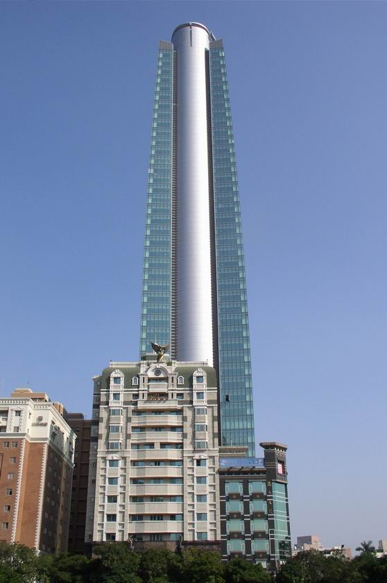 世华国际大楼(shr-hwa international tower)