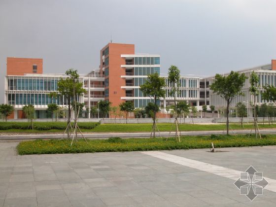 华南理工大学校园_10