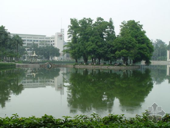 华南理工大学校园_25