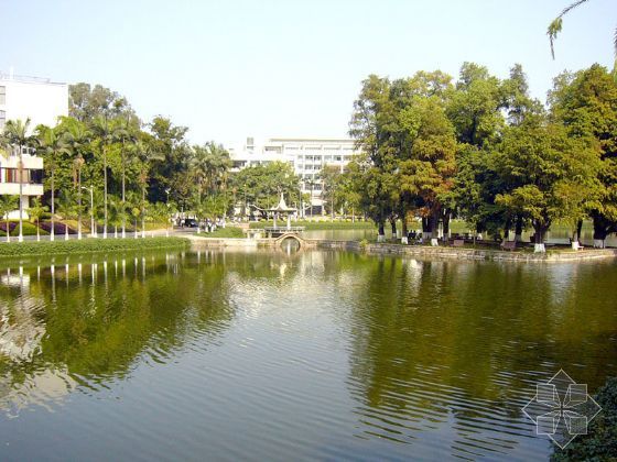 华南理工大学校园_84