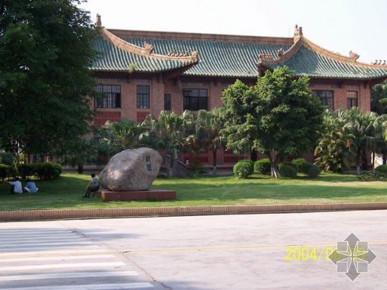 华南理工大学校园_85