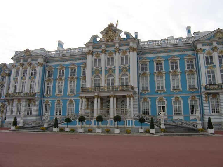 王者之家(Royal Palace)(Catherine Palace)