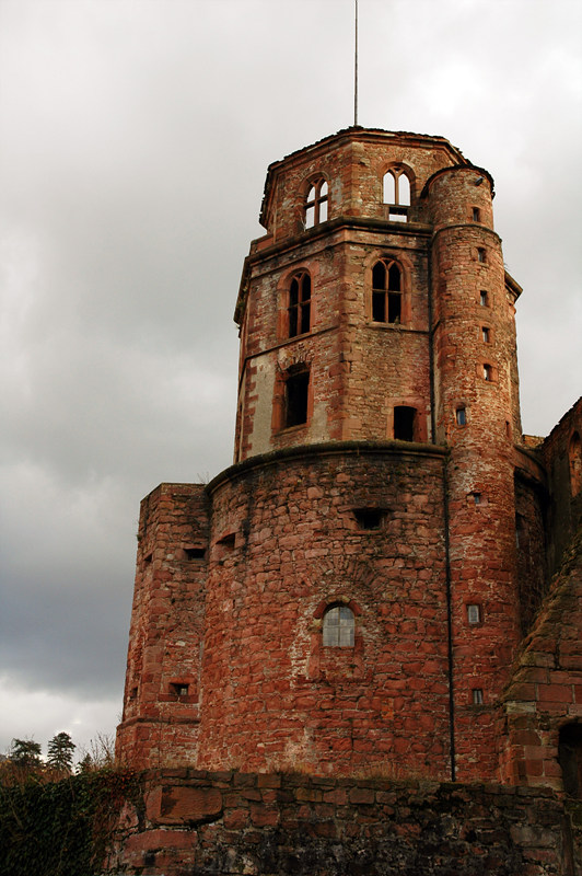 海德堡城堡[heidelberg schloss]