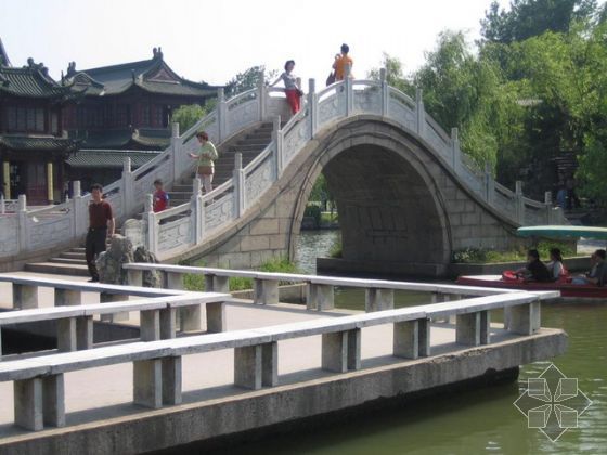 二十四桥-扬州园林第7张图片