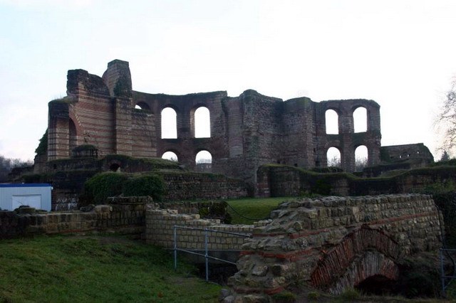 Imperial Baths(皇家浴室)