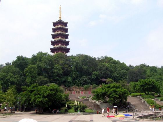 温州九山公园