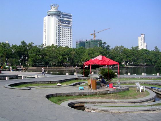 溫州九山公園