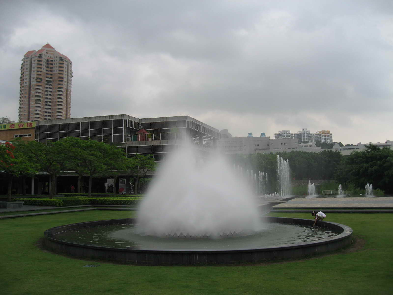 深圳华侨城生态广场