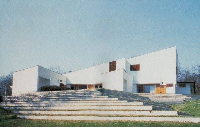 路易·卡雷住宅