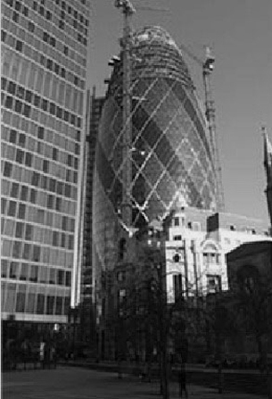 英国伦敦瑞士再保险总部大厦第17张图片