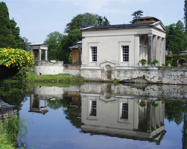 波茨坦罗马浴场(roman bath)