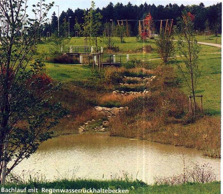 美丽乡村设计竞赛资料下载-Schweitenkirchen企业花园