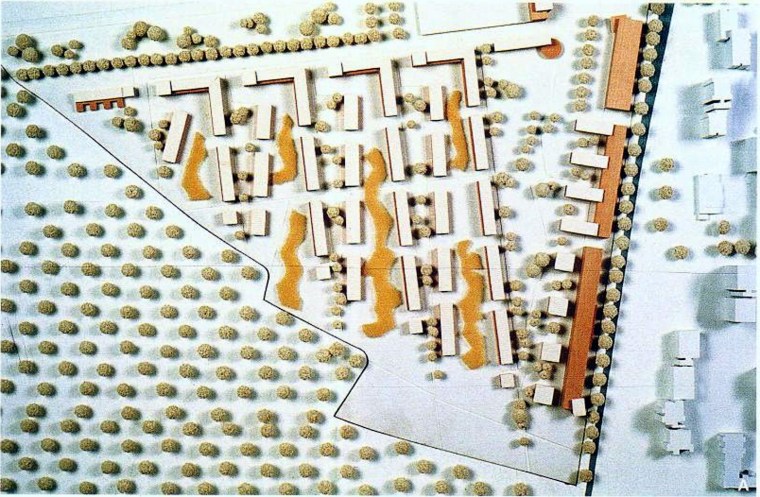 国外医院景观资料下载-慕尼黑GroBhadern临床医院南部区建设工程