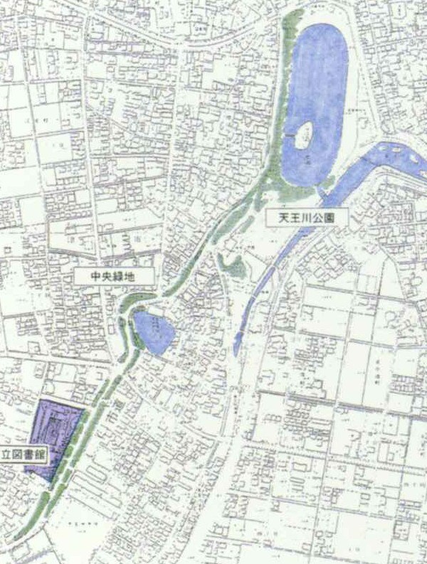 维普里市立图书馆图片资料下载-对马岛市立图书馆(Tsushima City Library)