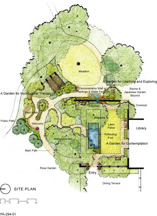 埃文斯克利夫兰植物园资料下载-埃文斯克利夫兰植物园