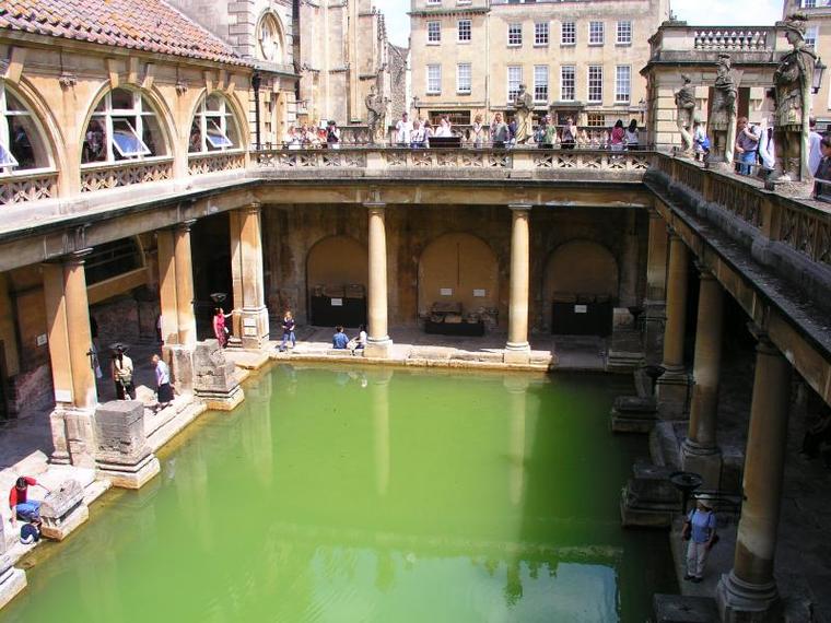 罗马浴场(Roman Bath)