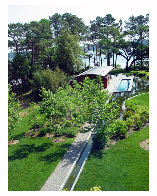 VA方案资料下载-Tidewater Residence, Virginia Beach, VA