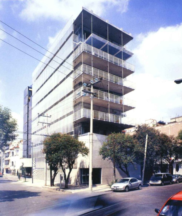 Qarque西班牙住宅建筑(Qarque Espana Residential Building)-Qarque西班牙住宅建筑(Qarque Espana Residential Building)第7张图片