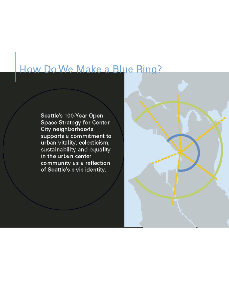 公开市场价格open market price资料下载-Seattle’s Center City Open Space Strategy