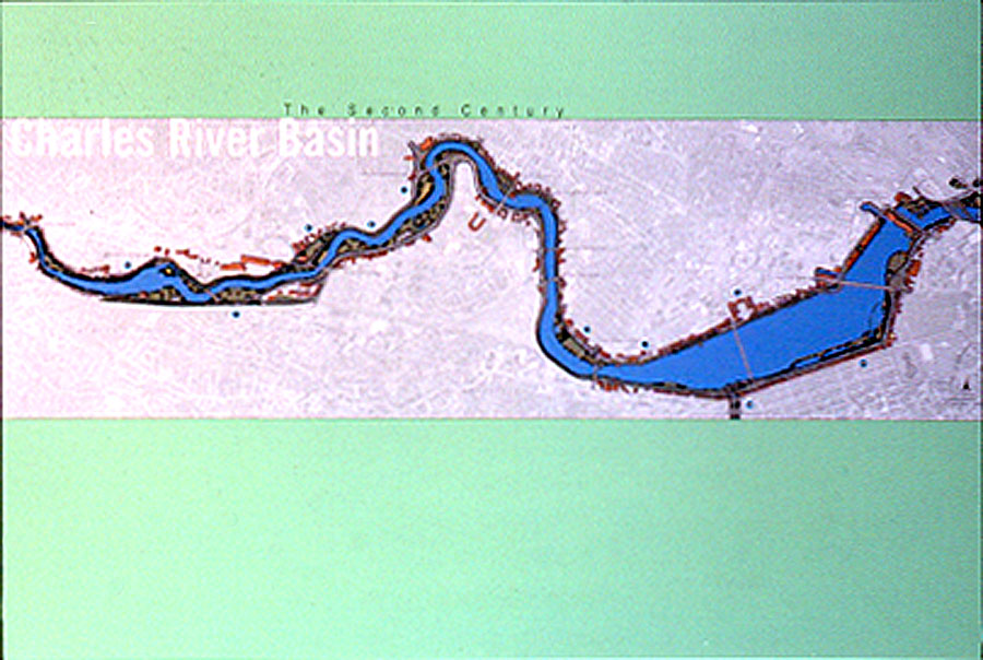 查尔斯河流域总体规划 (charles river basin master plan)