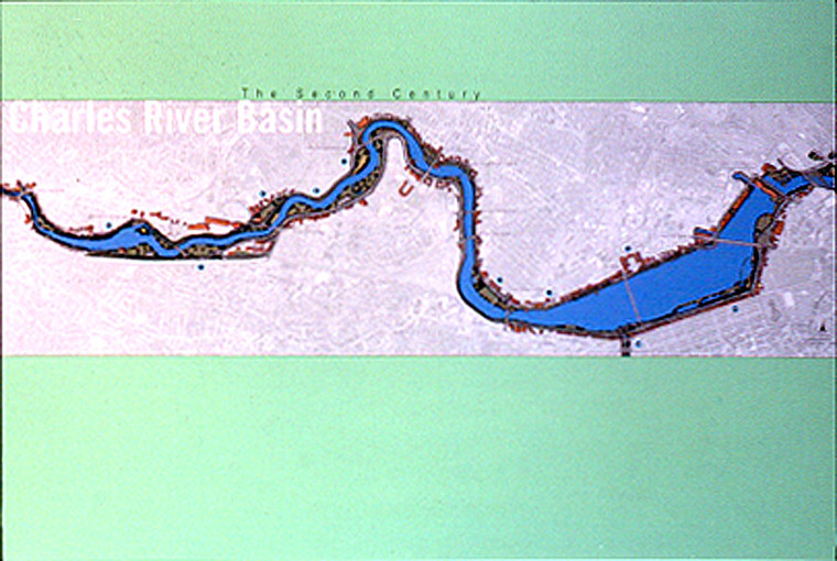 查尔斯河流域总体规划资料下载-查尔斯河流域总体规划 （Charles River Basin Master Plan）