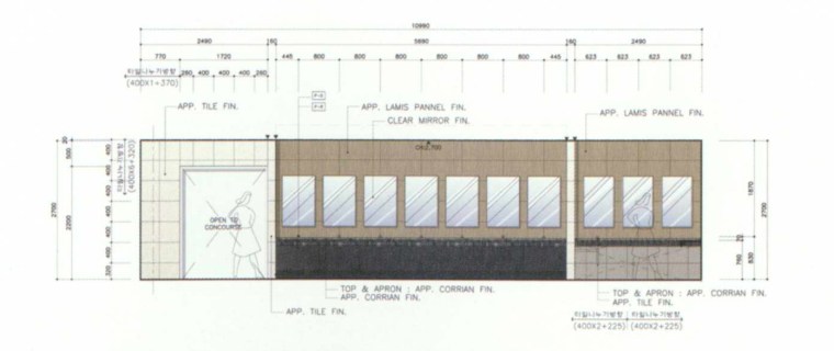 Yongsan私人经营火车站(Yongsan Private Investment Station)-Yongsan私人经营火车站(Yongsan Private Investment Station)第31张图片