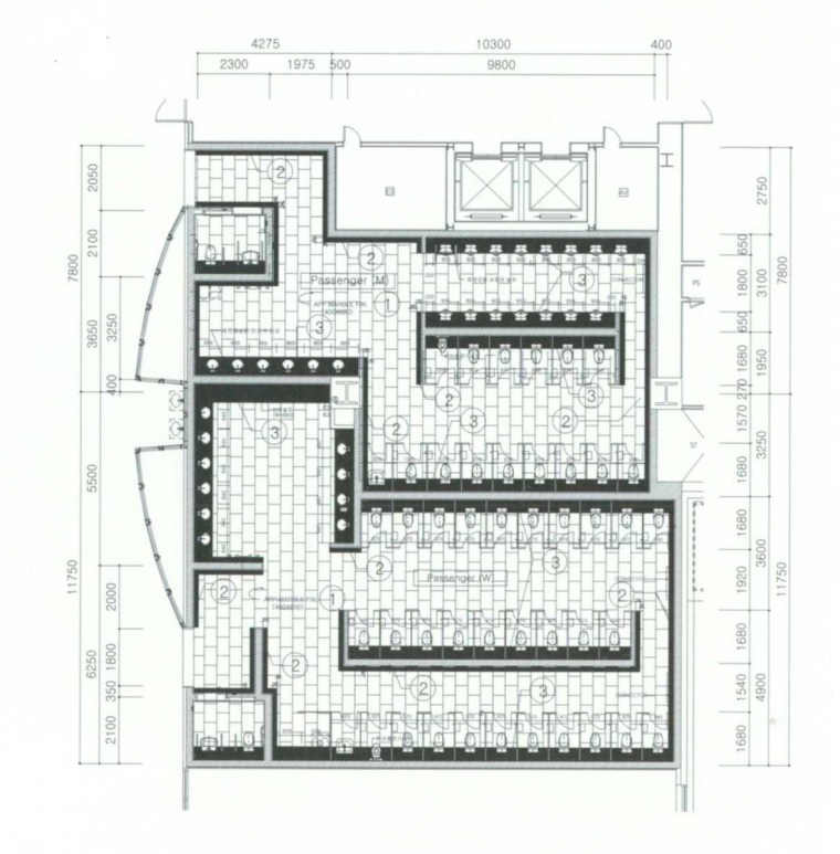 Yongsan私人经营火车站(Yongsan Private Investment Station)-Yongsan私人经营火车站(Yongsan Private Investment Station)第52张图片