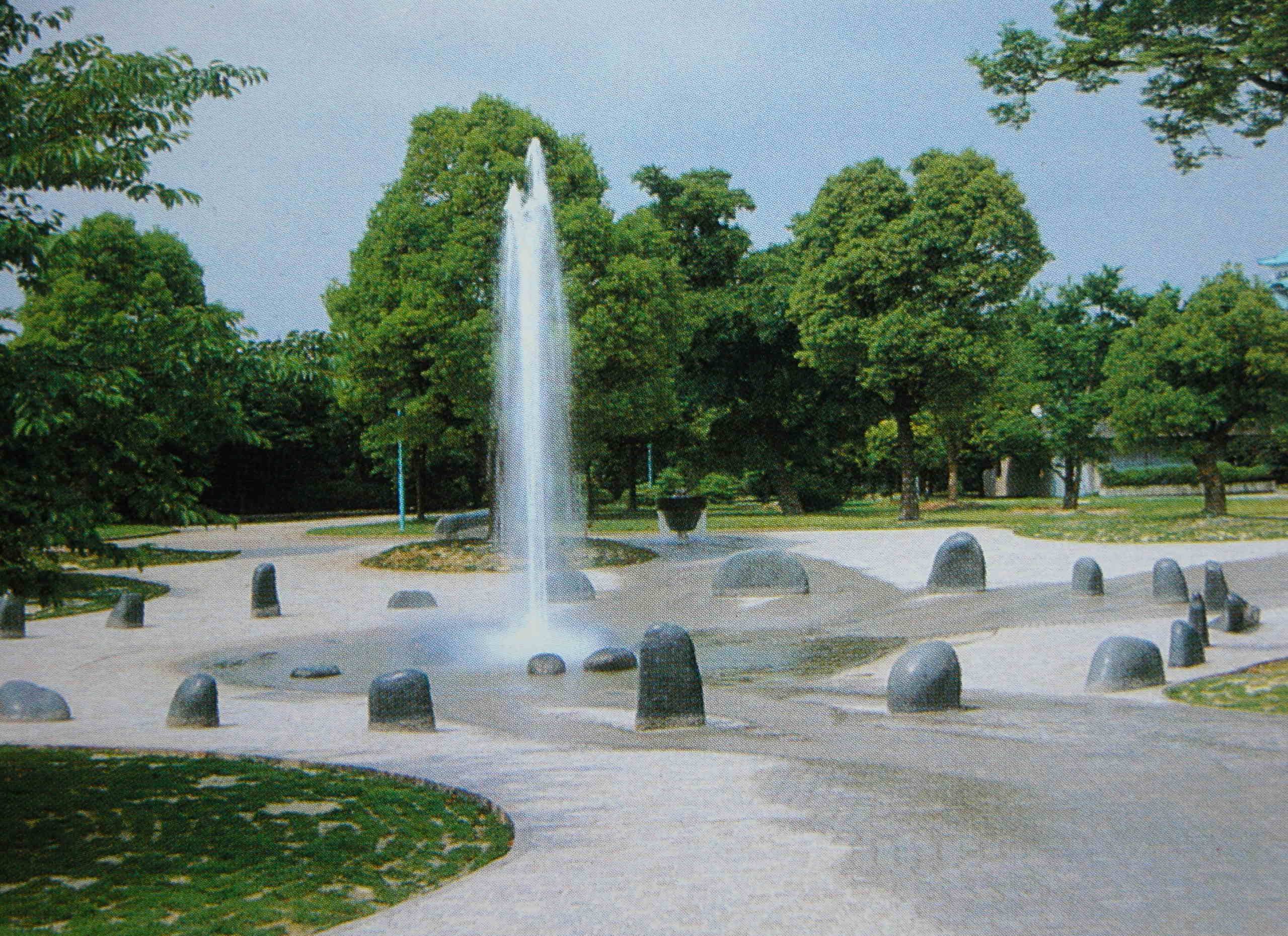 经典水景024-园林小品案例-筑龙园林景观论坛