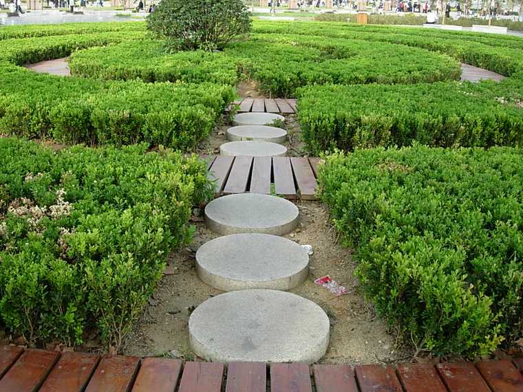 校园局部手绘图片资料下载-局部小景