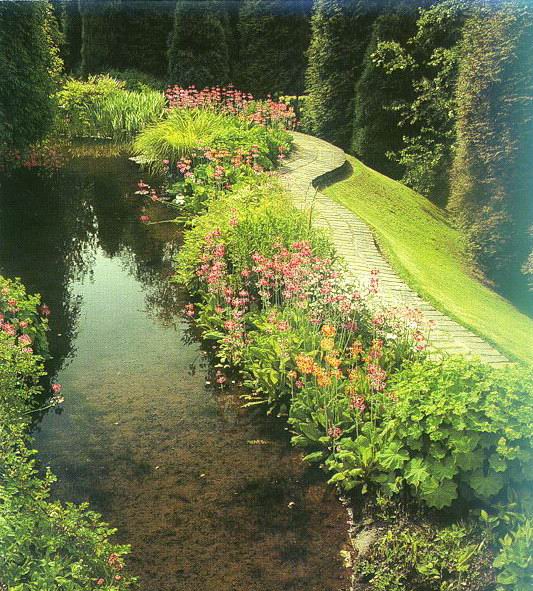 溪流006-园林小品案例-筑龙园林景观论坛