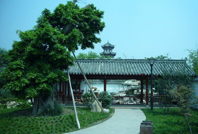 成都清水河公園