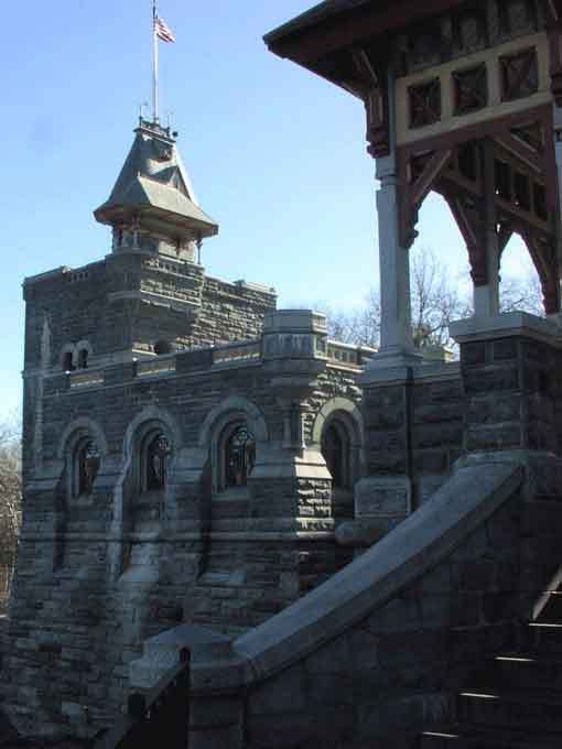 望景城堡(Belvedere Castle)