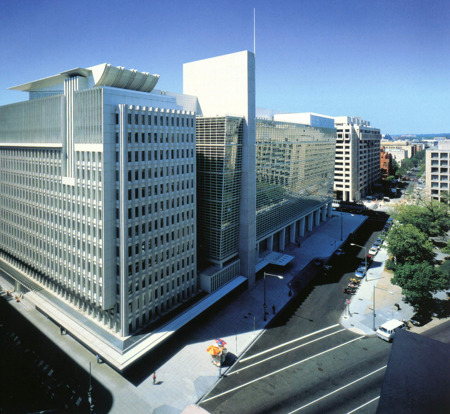 世界银行总部(the world bank)