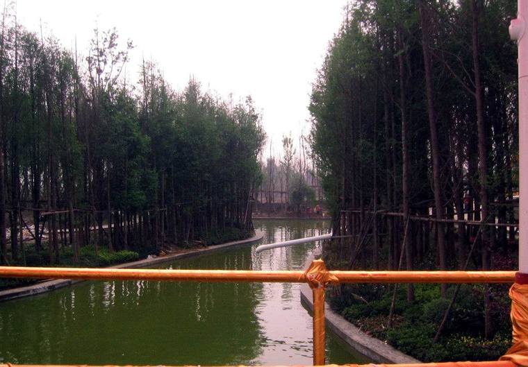 河道