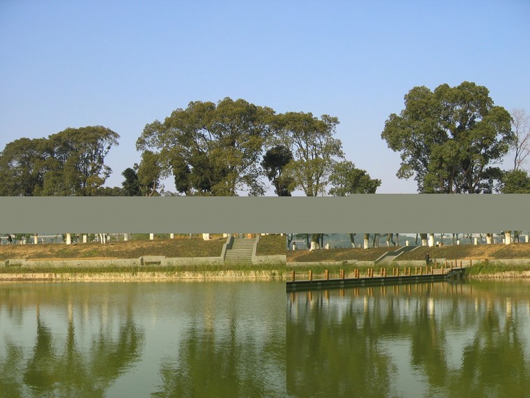 江阴黄山湖公园