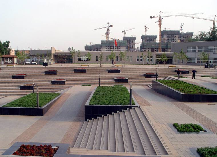 北京国际雕塑公园