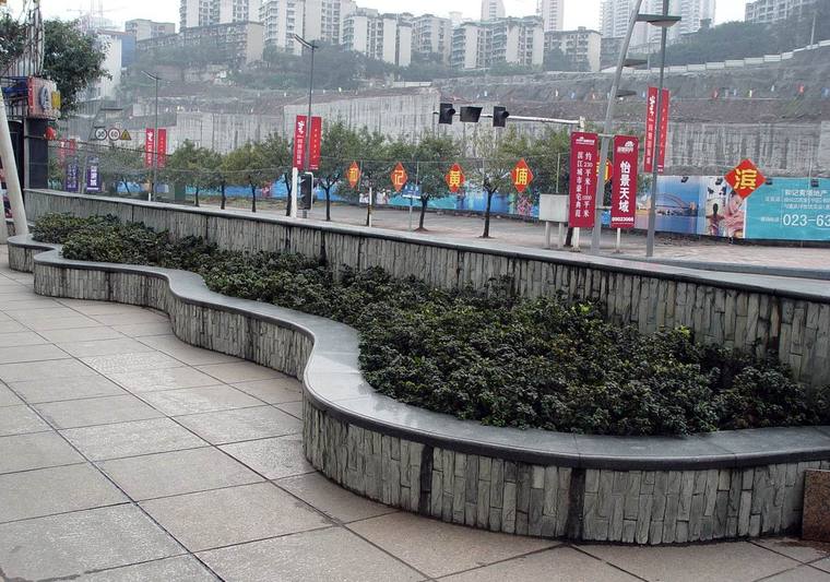 重庆南滨公园