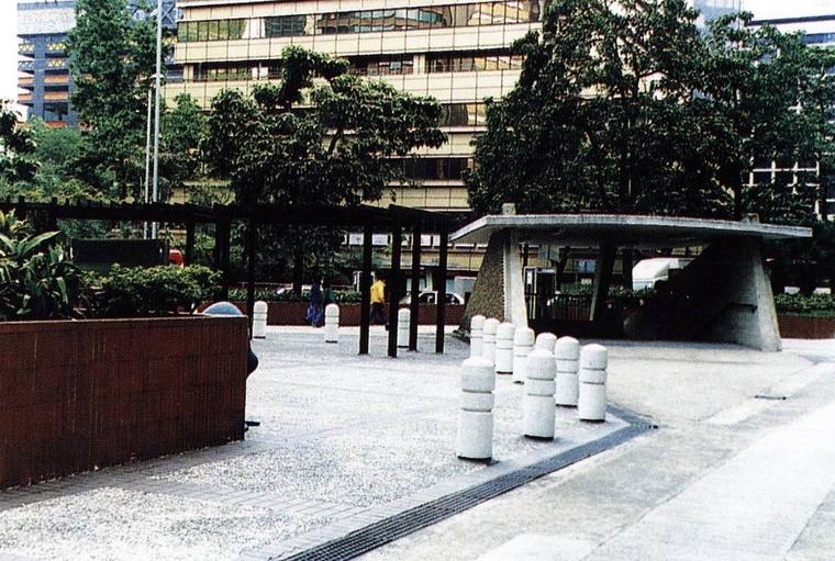 护栏C