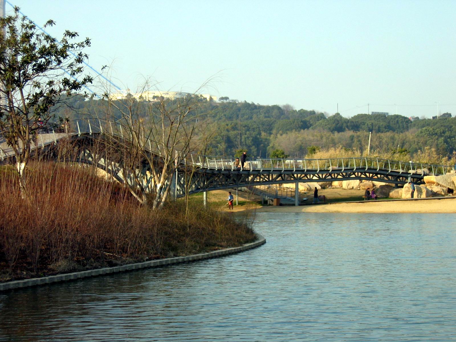 江陰黃山湖公園