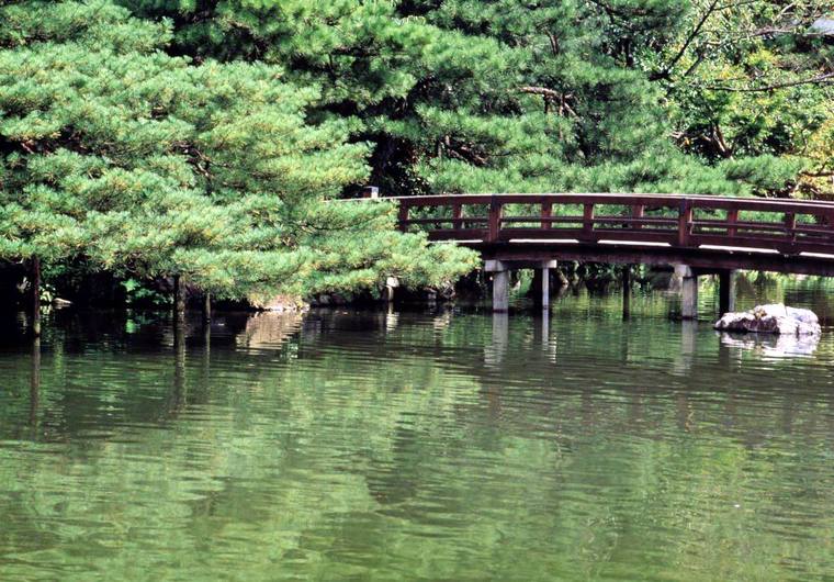 京都略影9-桥